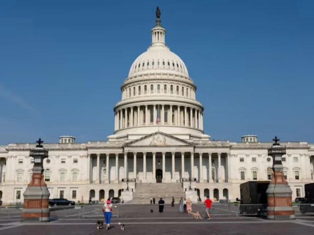 US House passes $1T defense bill despite Iran, Israel concerns