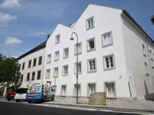 Hitler’s birthplace begins new life as a police station