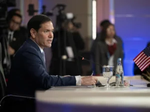 More Red Sea shipments disrupted as Rubio says Iran not serious about talks