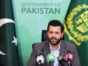 Danyal calls out ‘selective lectures’ for Pakistan on minority rights
