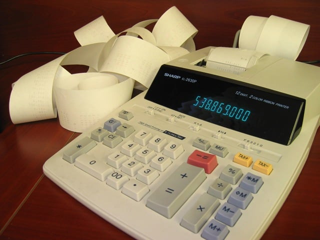 an audit – Part 1