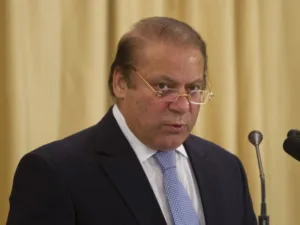 As political heat rises, Nawaz chairs key PML-N huddle