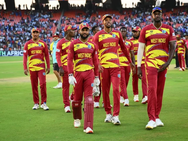 West Indies face World Cup qualifier again