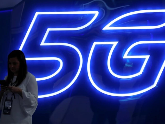 Karachi leads sluggish 5G rollout