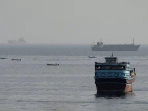 Proposed Hormuz deal would give Iran control of inbound traffic, sources say