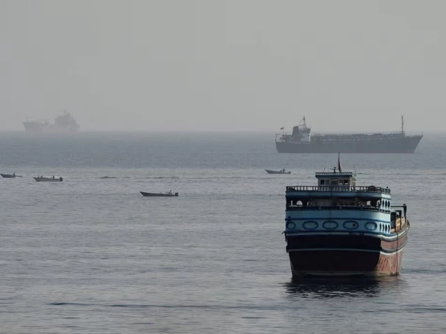 Proposed Hormuz deal would give Iran control of inbound traffic, sources say