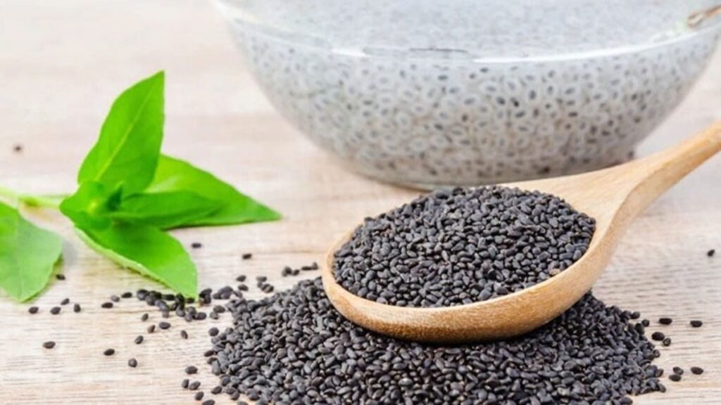 Basil Seeds for cholesterol: fact or hype?