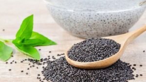 Basil Seeds for cholesterol: fact or hype?