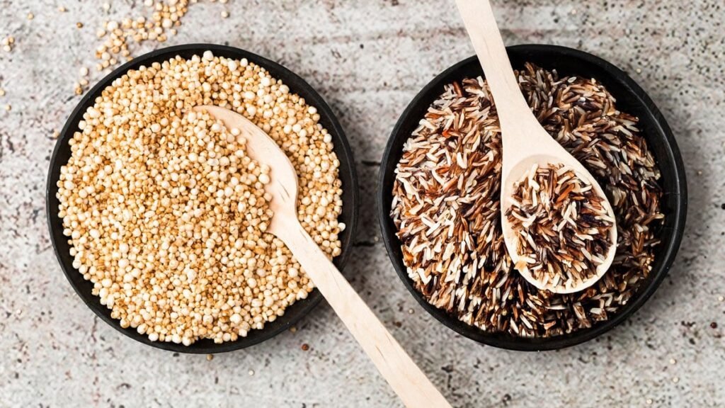 Which is healthier for blood sugar?