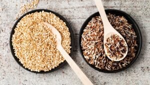 Which is healthier for blood sugar?