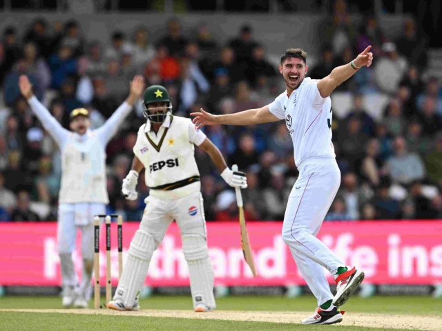 Pakistan cricket must face reality