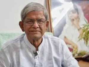 Mirza Fakhrul, Bangladesh’s new president