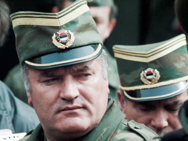 Butcher of Bosnia Ratko Mladic, former general convicted of genocide, dies