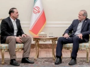 Iranian official says CDF Munir’s visit yielded ‘highly valuable diplomatic achievements’
