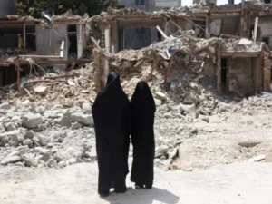 After six months, the Iran war has reached its endgame