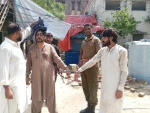 Rawalpindi court extends physical remand of husband, servant