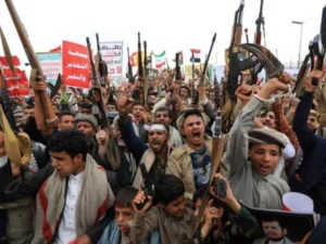 At least 38 Yemeni troops killed in Houthi attacks: medical sources