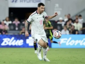 Messi returns as Inter Miami draw 2-2 against Columbus Crew