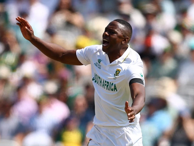 Rabada embraces ‘fortress’ mentality ahead of South Africa’s 2027 World Cup