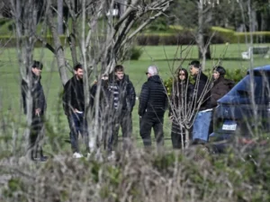 Lionel Messi bids farewell to father who guided his glittering career