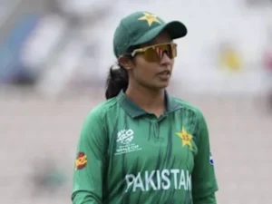 Pakistan stars rise in ICC Women’s T20I rankings after Sri Lanka series