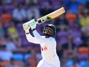 Tanzid’s historic ton puts Bangladesh in command
