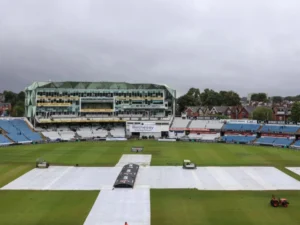 Rain delays start of second day’s play in England-Pakistan opener