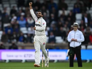 Usman admits Pakistan bowling was ‘not up to the mark’