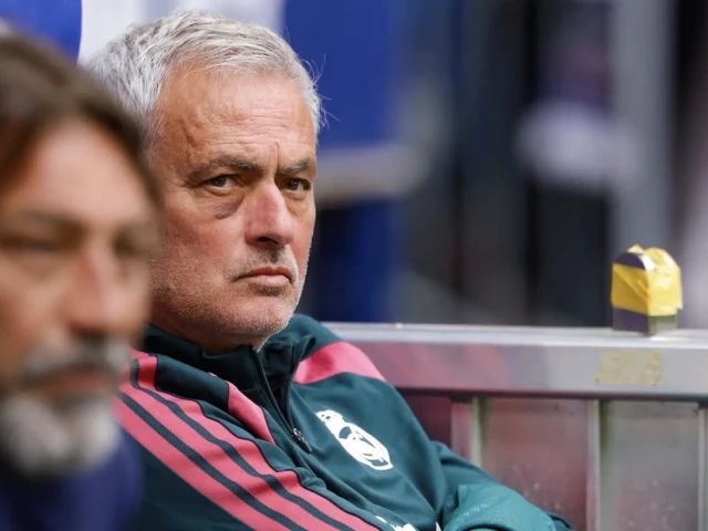 Mourinho happy with squad despite losing out on Rodri