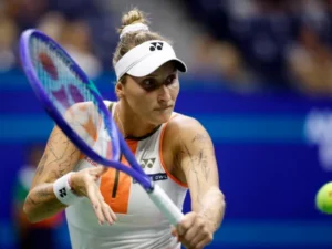 Vondrousova appeals doping suspension to CAS