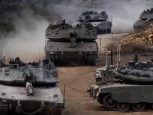 Israeli forces raid southern Syria day after de-escalation meeting