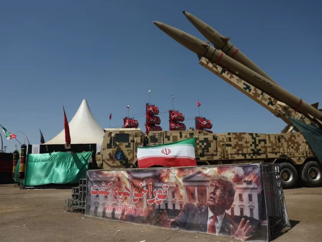 Tell Trump to desist or we hit you hard: Iran warns Gulf states