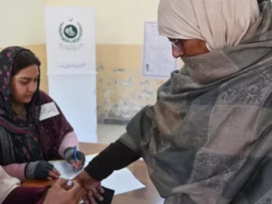 PPP raises concerns over polling delays, staff shortages, alleged irregularities in AJK election