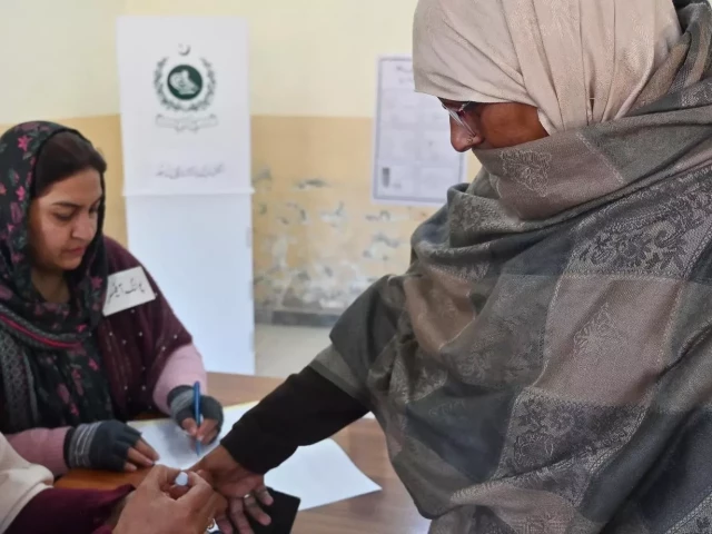 PPP raises concerns over polling delays, staff shortages, alleged irregularities in AJK election