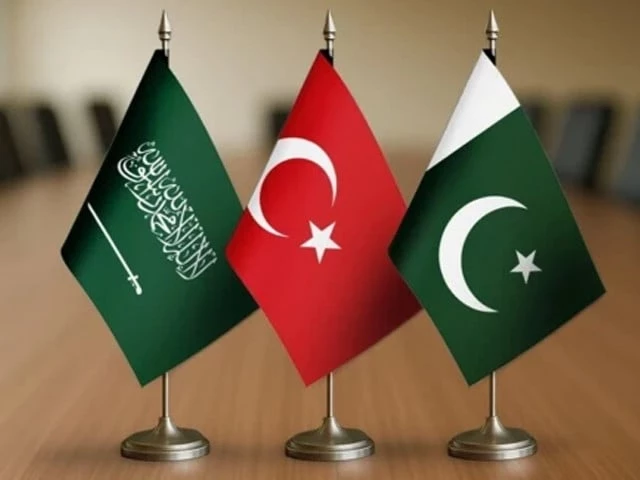 Pact redraws Muslim world’s strategic map