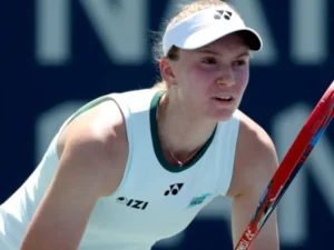 Rybakina survives scare as Gauff, Osaka race into Toronto quarters