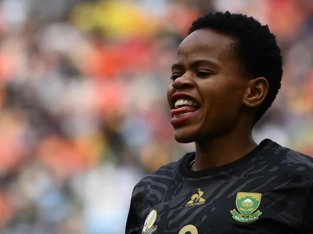 South Africa’s WAFCON hopes hang in the balance