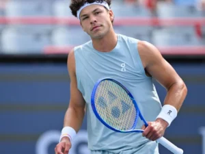 Defending champion Shelton storms to Montreal win