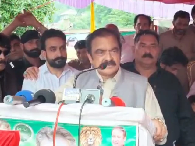 Coalition allies PML-N and PPP at each other’s throats over AJK election claims