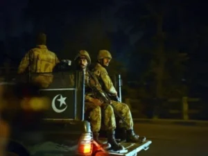 Security forces kill 12 terrorists in Balochistan IBOs: ISPR
