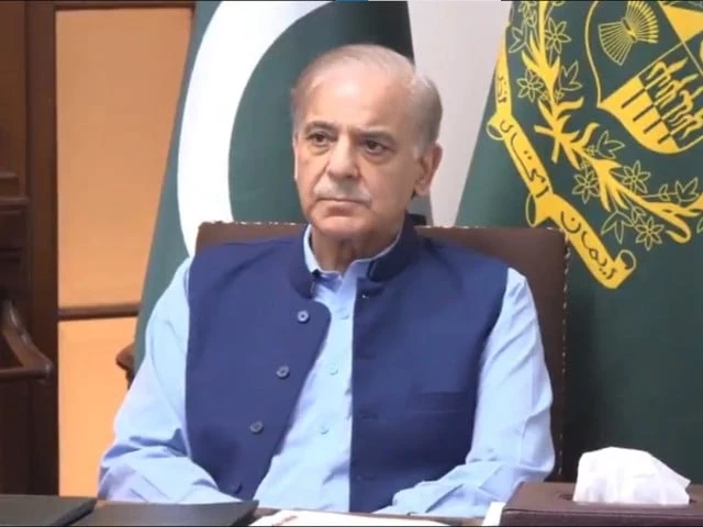 PM Shehbaz directs financial assistance for families affected by monsoon rains, floods
