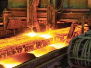 Steel tax now tied to power use