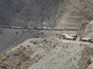 Protest demands Torkham reopening