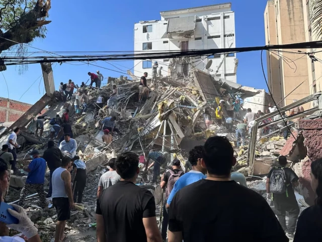 Powerful Colombia earthquake kills at least 111
