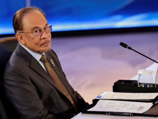 Malaysia PM Anwar undergoing medical procedures, aide says