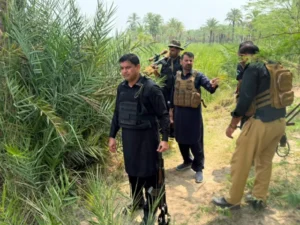 Wanted terrorist commander with Rs6m bounty killed in Bannu IBO: police
