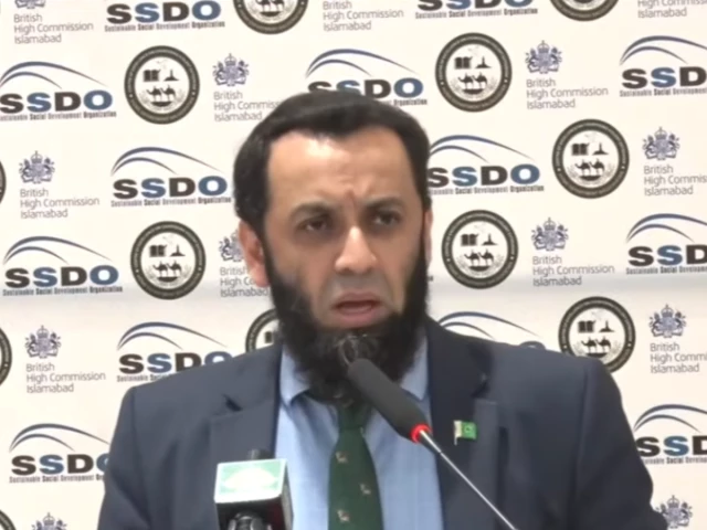 Tarar calls for stronger narrative battle to counter terrorism and extremism