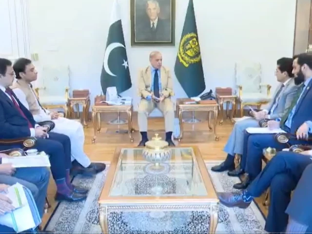 PM directs petroleum minister to go to Karachi, negotiate diesel price cut with local oil refineries