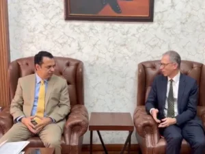 Talal urges Google to remain sensitive to Pakistan’s ‘specific circumstances’