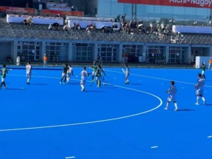 Pakistan record second successive win in Asian Games hockey